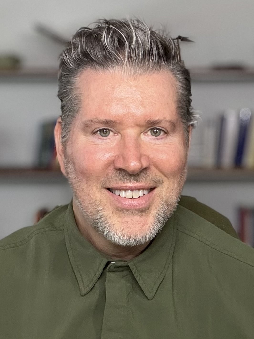 Habib Todd Boerger, M.Div., Ph.D.