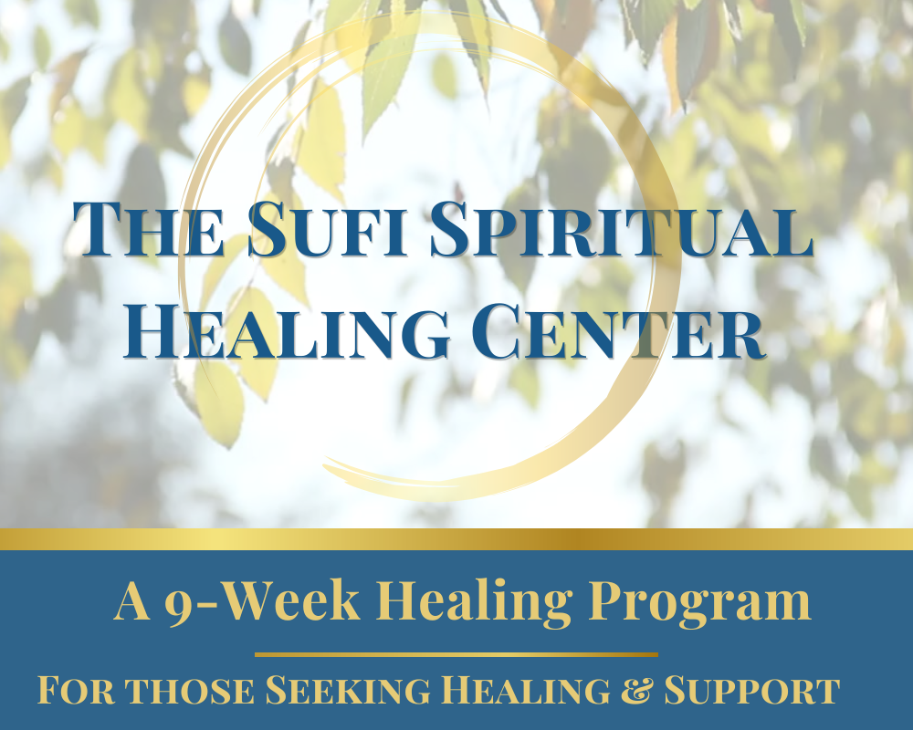 Sufi Spiritual Healing Center button